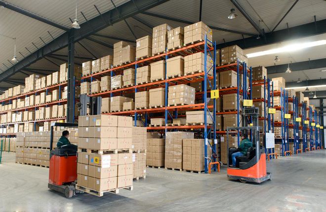 智能倉(cāng)儲(chǔ)技術(shù)在物流領(lǐng)域的表現(xiàn)