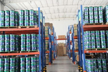 卡本科技 智能倉儲物流，助力疫情時期快速供應