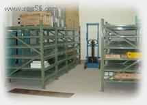 重型橫梁貨架 提升倉儲物流效率的核心設備